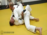 Xande's Side Control and Mount Transitional Movements 14 - Saulo Choke from Side Control